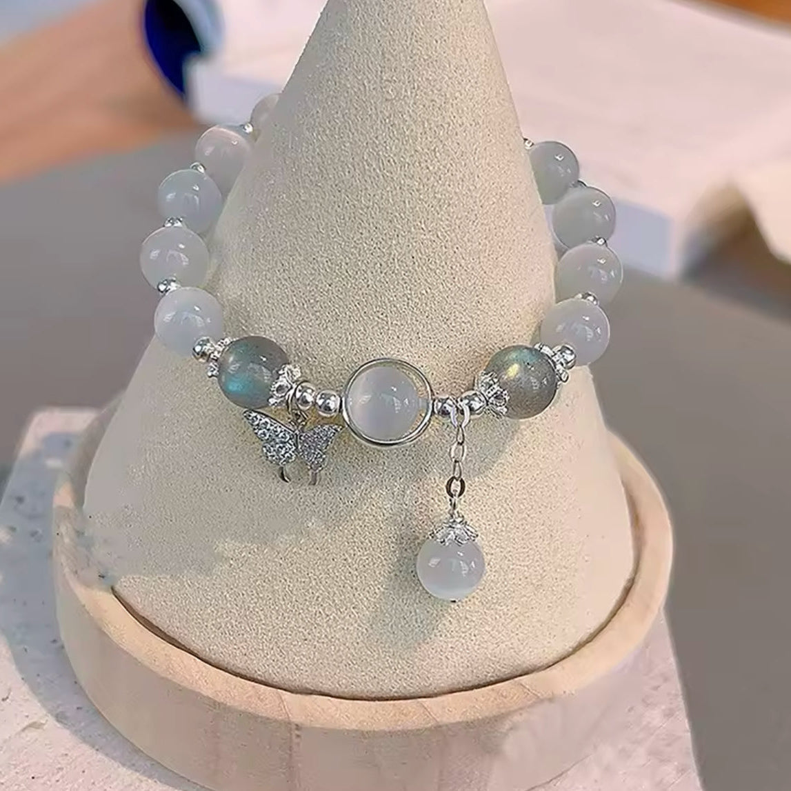 Pulseira de Senhora, Opala Mar