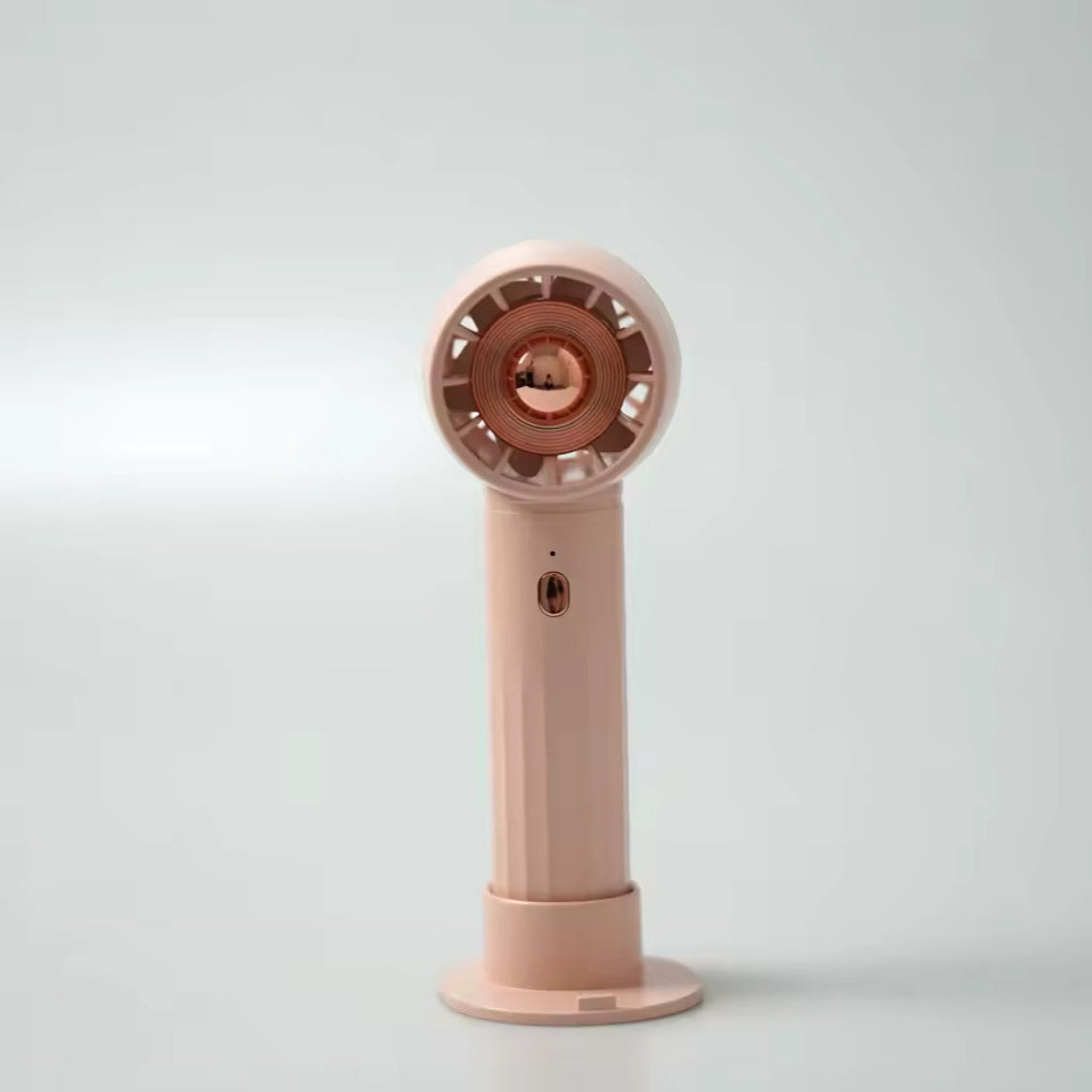 Ventilador de Cílios Rosa