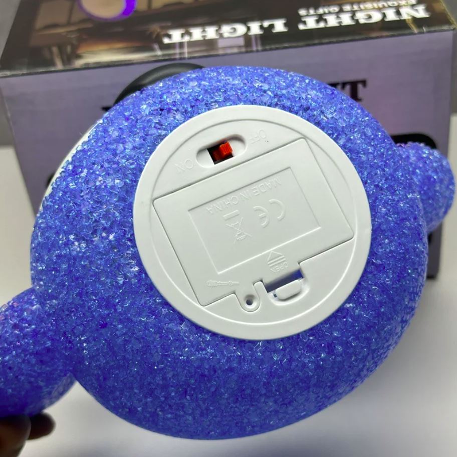 Lâmpada de Mesa para Criança, Stitch