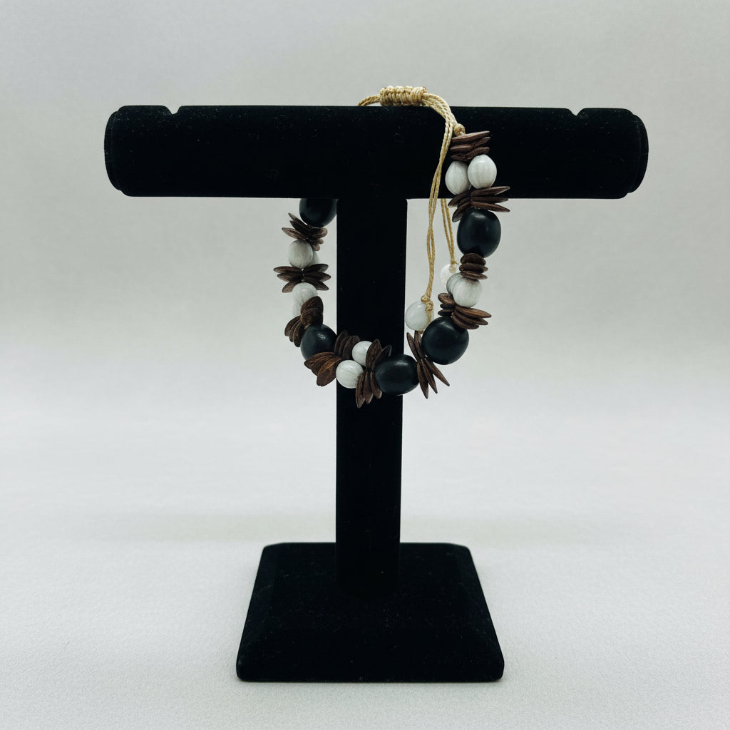 Bracelet Femme, Bois Cuba