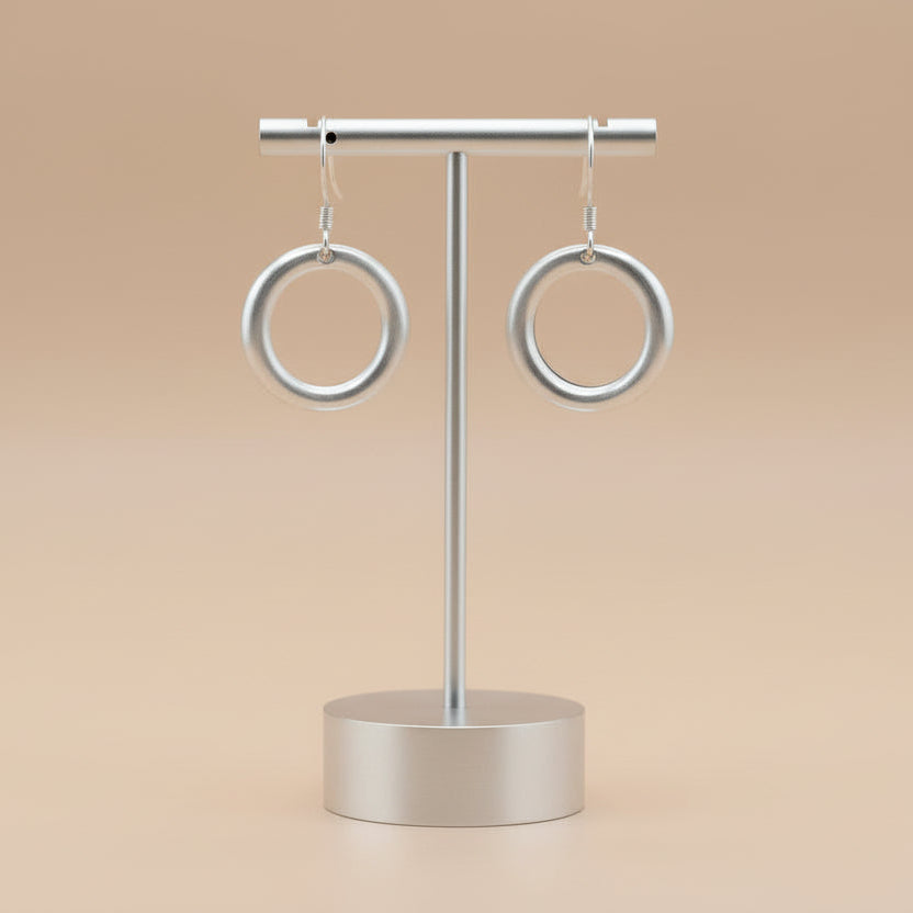 Brincos de Senhora em Prata 925, Tiffany & Co Argola