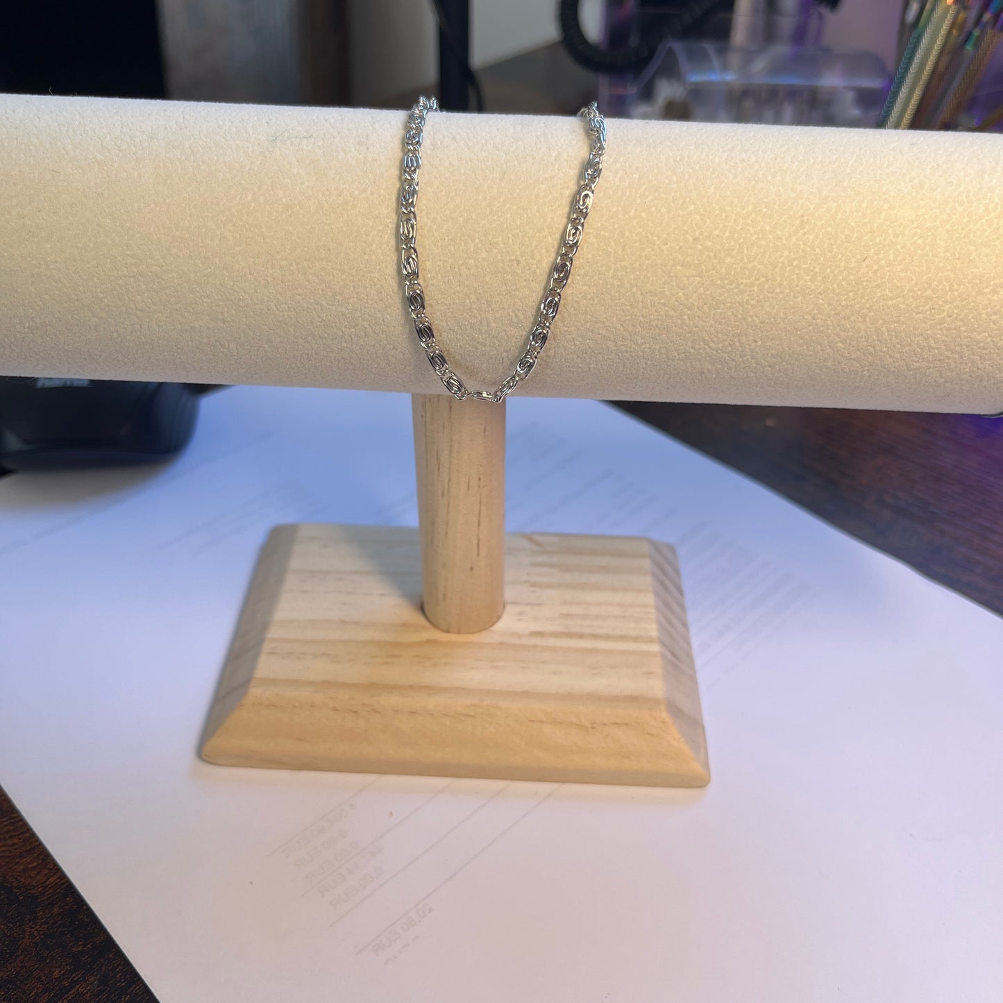Pulseira de Senhora em Fantasia, Rolo L