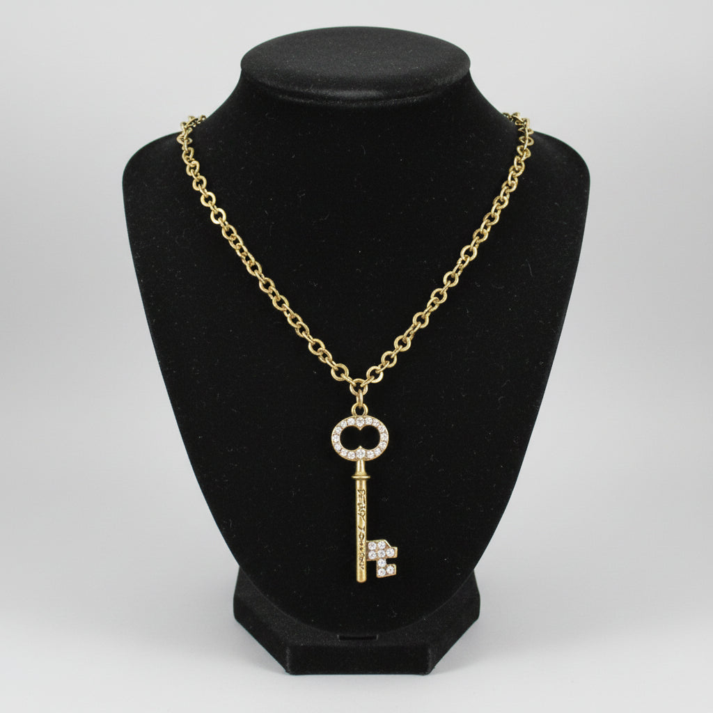 Collier pour femme, Betsy Johnson Clé