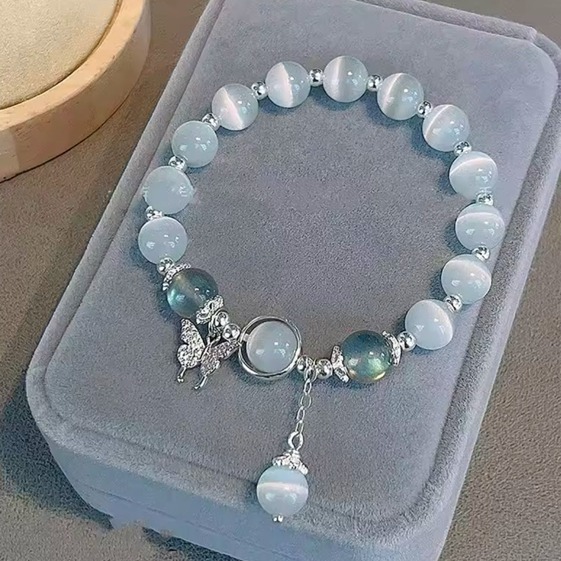 Pulseira de Senhora, Opala Mar