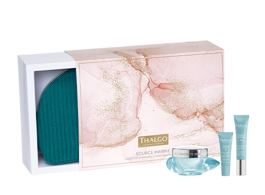 Thalgo - Coffret Source Marine – Ritual de Hidratação