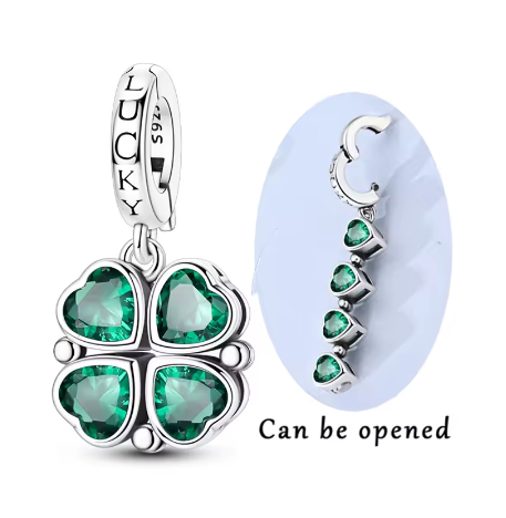 925 Sterling Silver Bead, Tree of Life/Infinity/Family