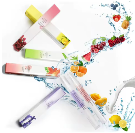 Óleo Nutritivo para Cutículas em Caneta – 3 ml | Vários Aromas