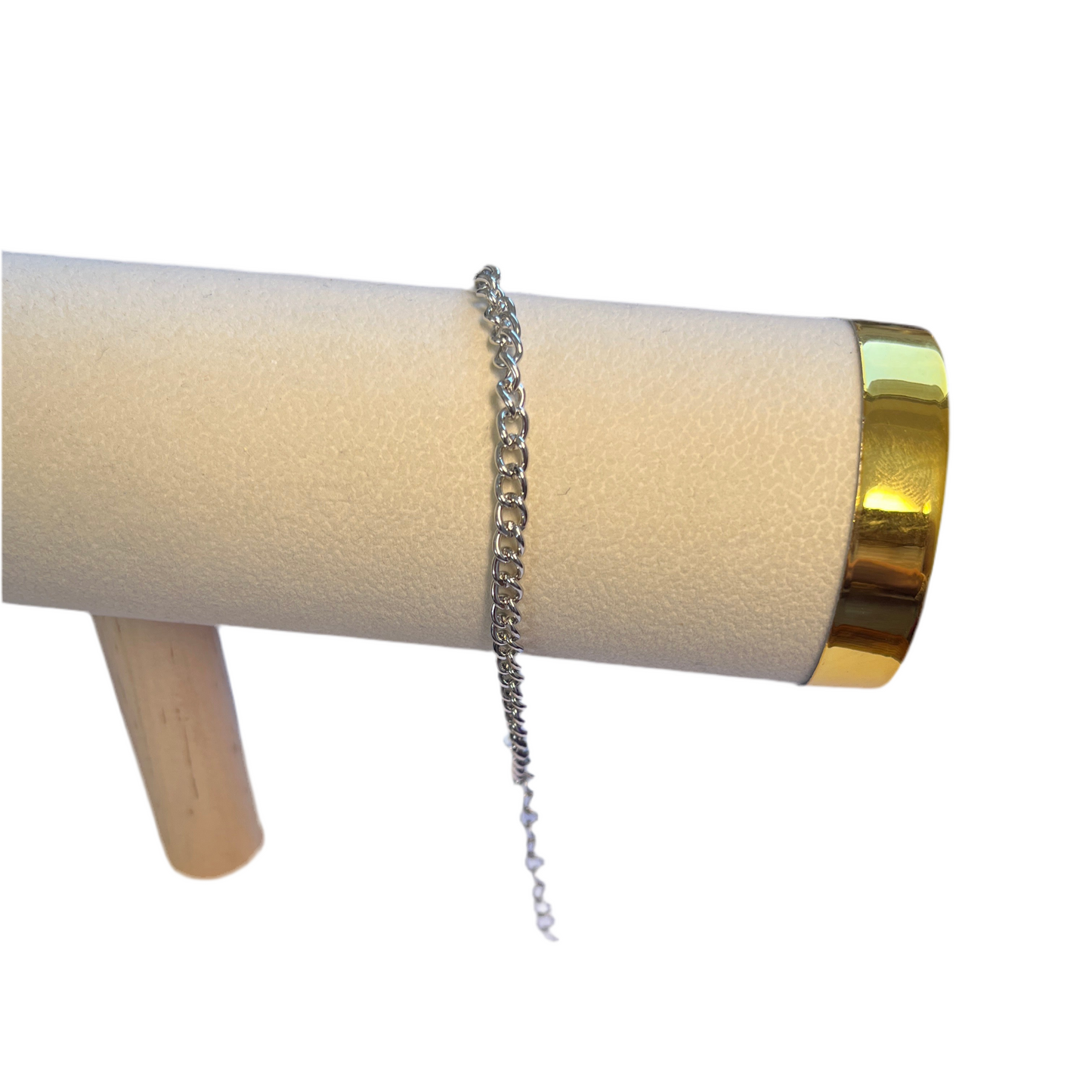 Pulseira de Senhora em Fantasia, Corrente