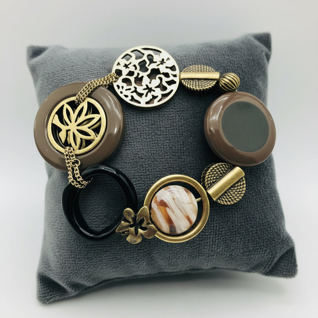 Bracelet Femme, Escargot