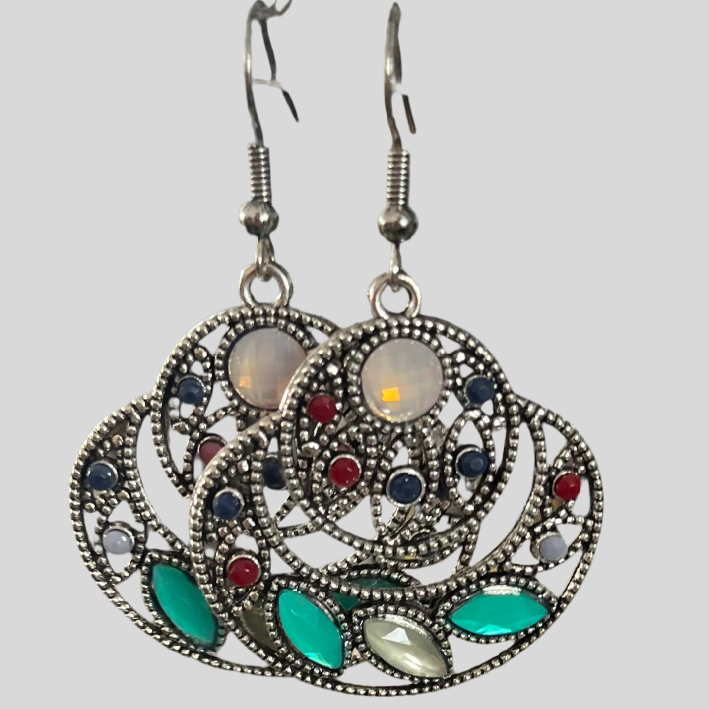 Brincos de Senhora Boho, Estilo Tomara Que Caia