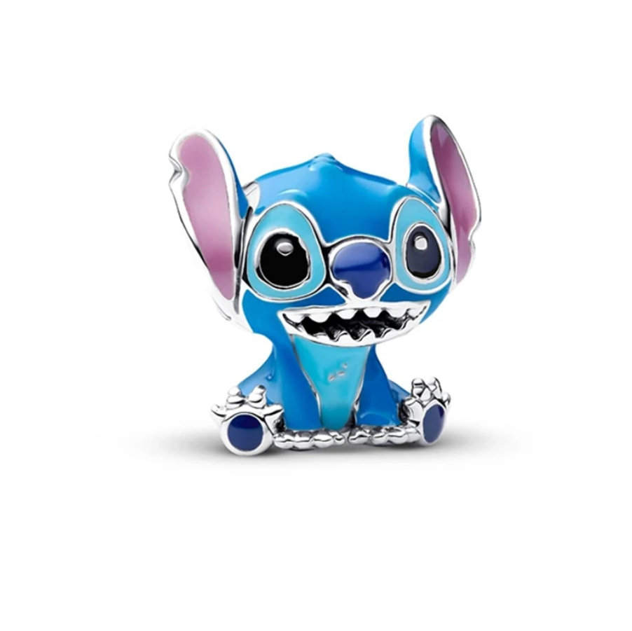 Conta em Prata 925, Stitch da coleção Disney