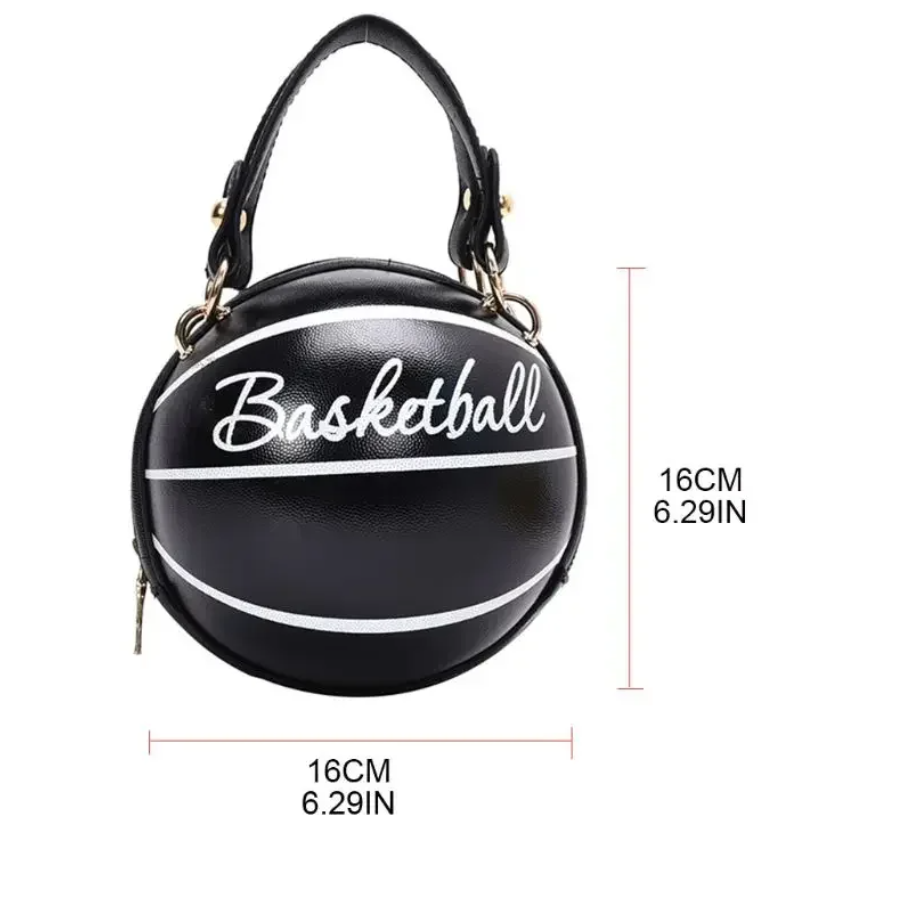 Mala Basketball Chic – O Design Inovador que Vai Ser o Centro das Atenções