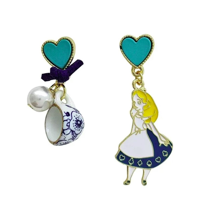 Brincos de Senhora, Princesa Alice
