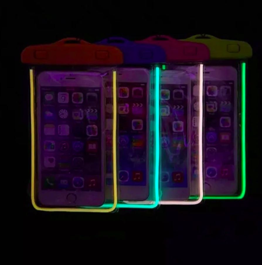 Bolsa de Telemóvel à Prova de Água, 6 Polegadas