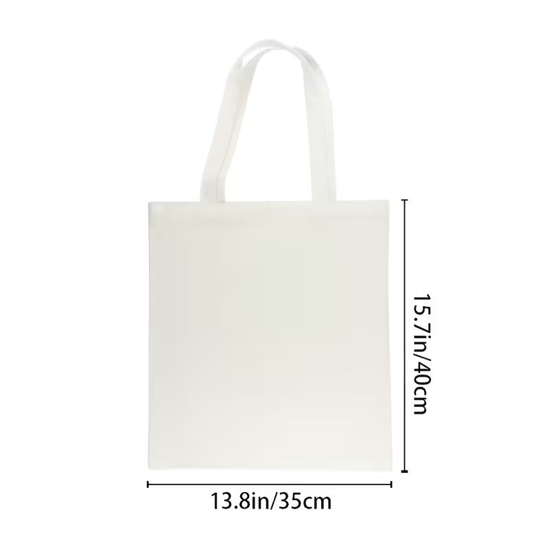 Sac Fourre-tout Raie Manta – Sac en coton biologique avec motif marin