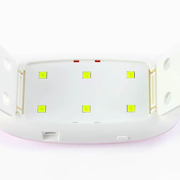 Mini Lâmpada UvLed