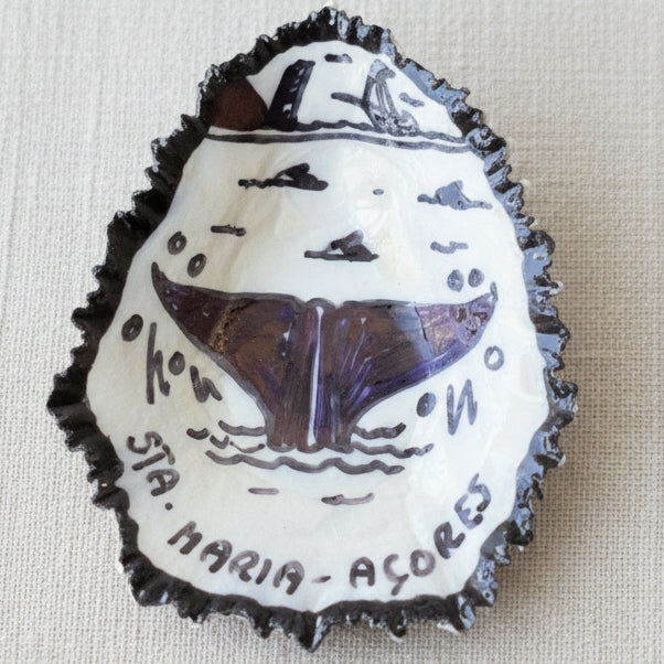 Ímanes de Lapas Pintado à Mão - por Carlos Pereira