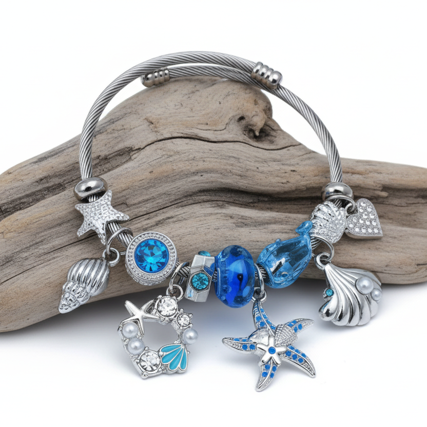 Pulseiras para Criança – Mar e Vida & Tendências