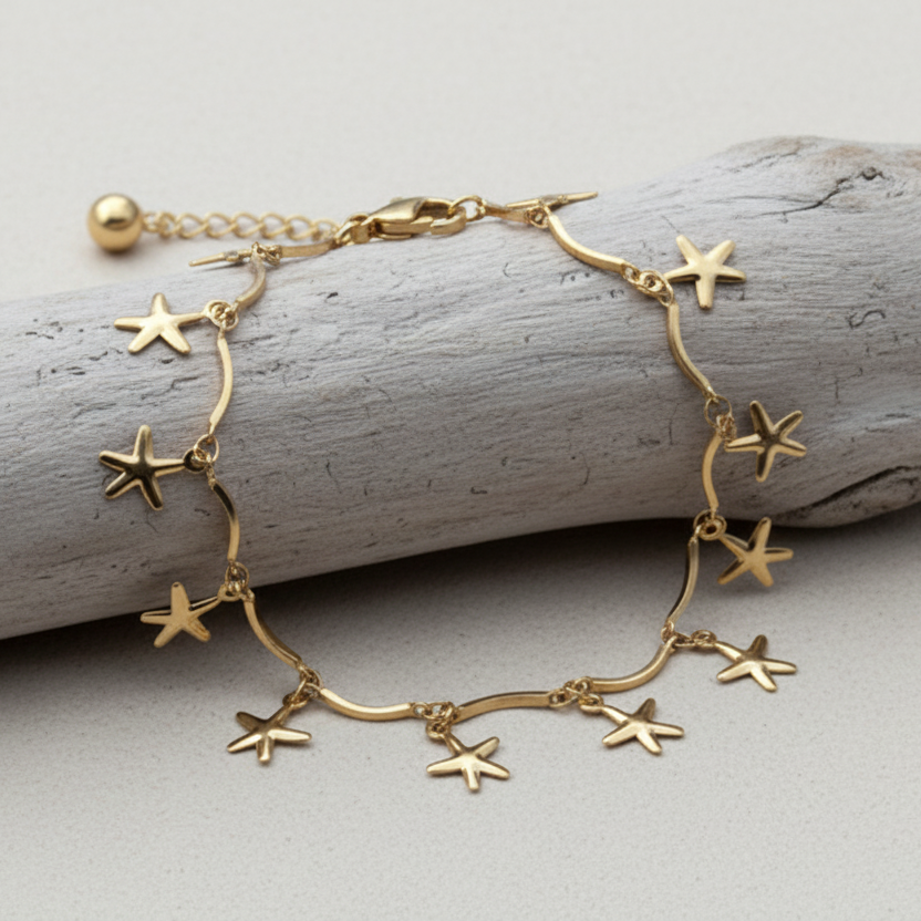 Pulseiras de Tornozeleiras