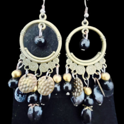 Brincos de Senhora, Dangle Bohemian