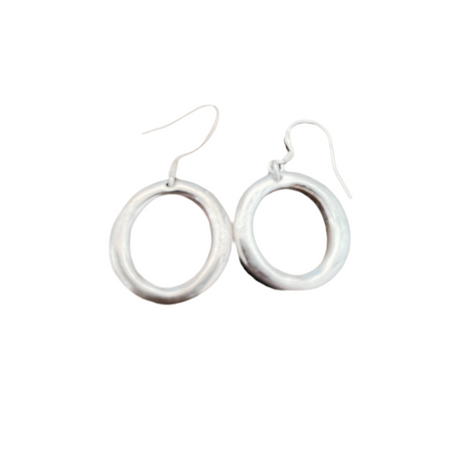 Brincos de Senhora em Prata 925, Tiffany & Co Argola