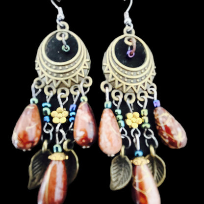 Brincos de Senhora, Dangle Bohemian
