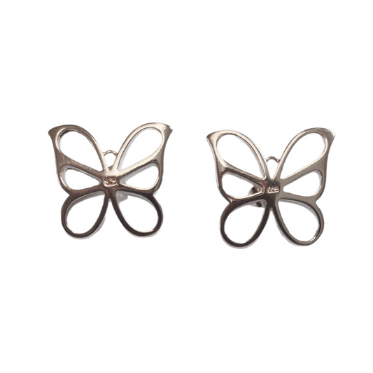 Brincos de Senhora em Prata 925, Borboleta da Tiffany&Co