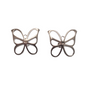 Brincos de Senhora em Prata 925, Borboleta da Tiffany&Co