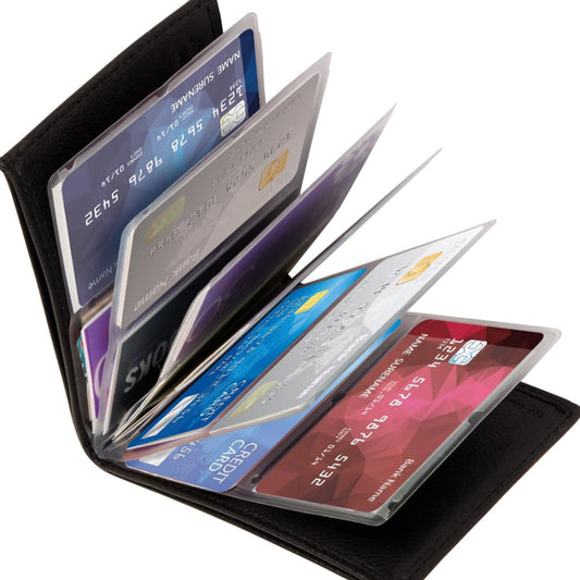 Carteira RFID de Homem, Porta-Cartões
