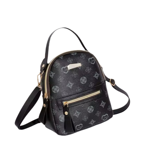 Mochila PQ Casual Preta