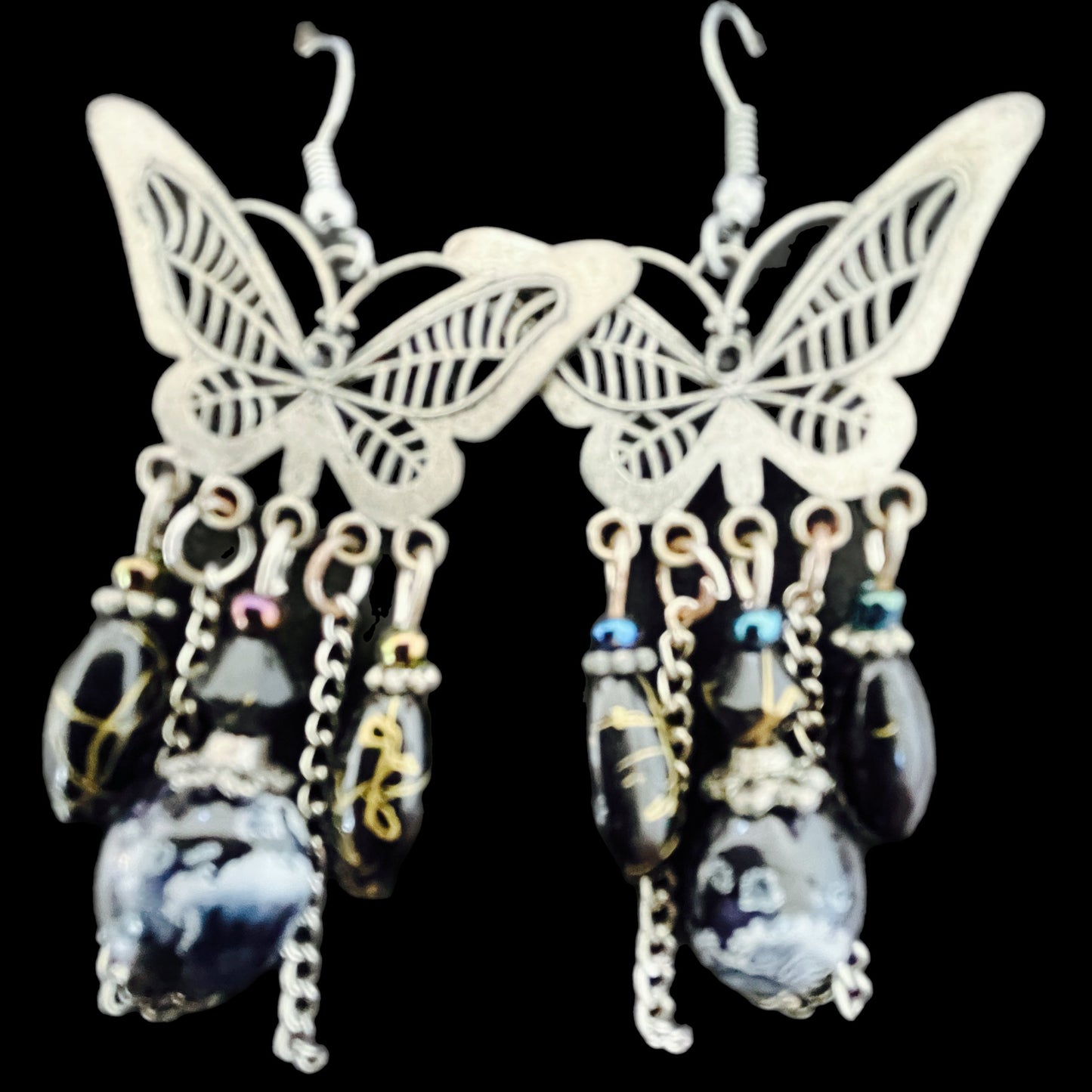 Brincos de Senhora, Dangle Bohemian