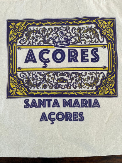 Saco de senhora, Santa Maria Açores