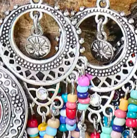 Brincos de Senhora, Retrô Boêmio