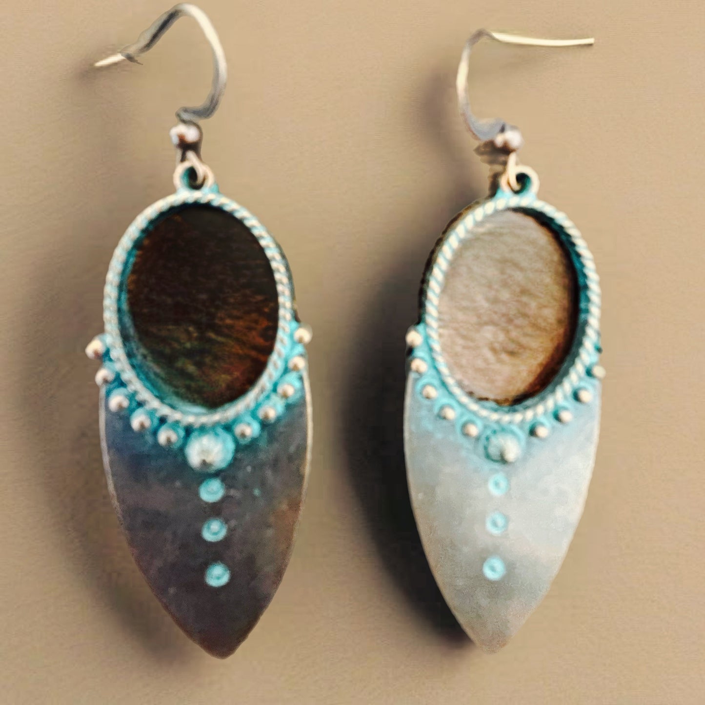 Brincos de Senhora, Boho Estilo Antigo
