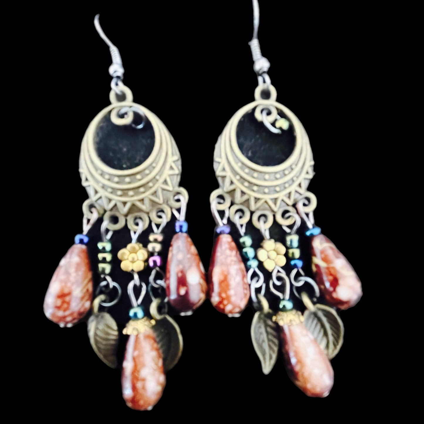 Brincos de Senhora, Dangle Bohemian