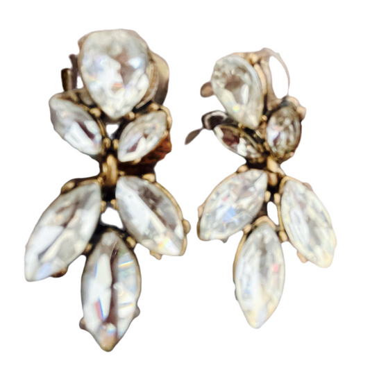 Brincos de Senhora, Flor Caída