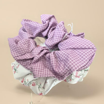 Conjunto Elásticos Cabelo, 2 Peças