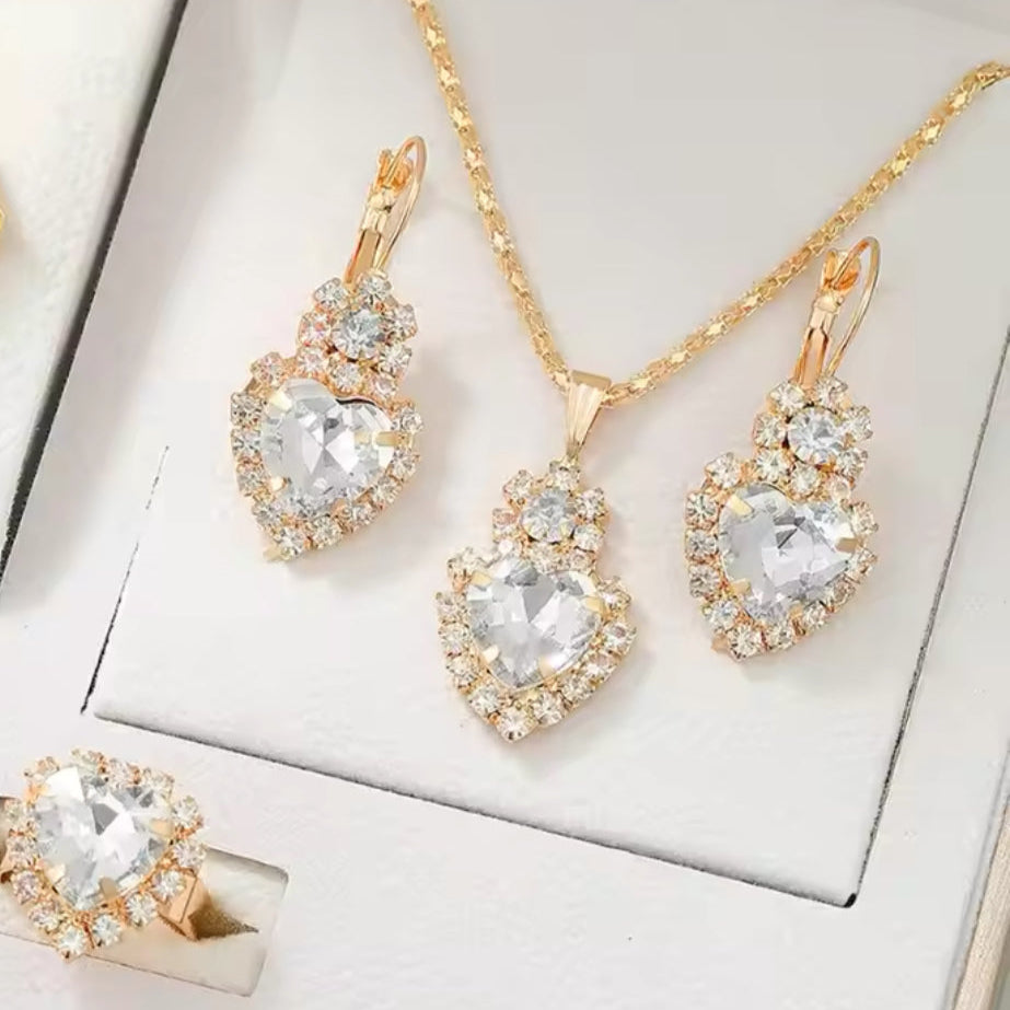 Conjunto de Senhora em Fantasia, 3 Peças