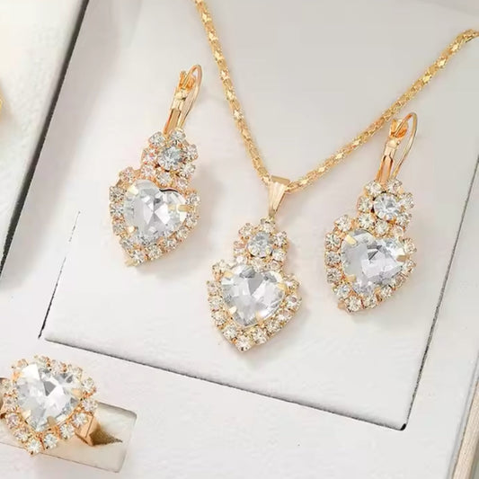 Conjunto de Senhora em Fantasia, 3 Peças