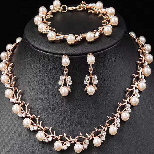 Conjunto de Senhora em Fantasia, 3 Peças