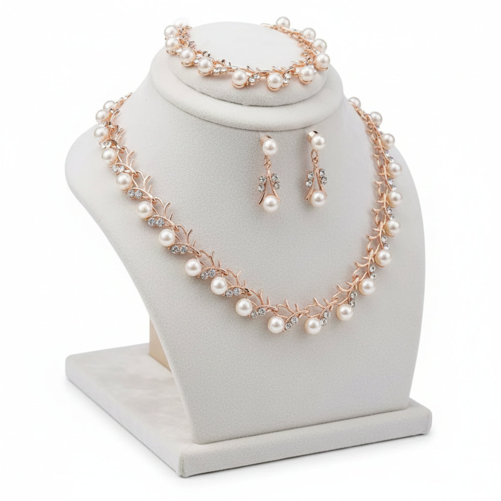 Conjunto de Senhora em Fantasia, 3 Peças