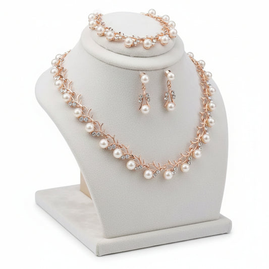 Conjunto de Senhora em Fantasia, 3 Peças