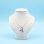 Collier pour enfant fantaisie, dauphin Hello Kitty