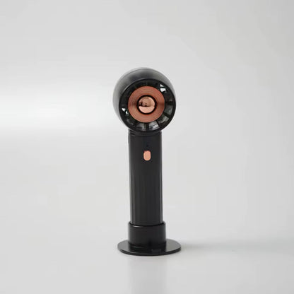 Ventilador Cílios Preto