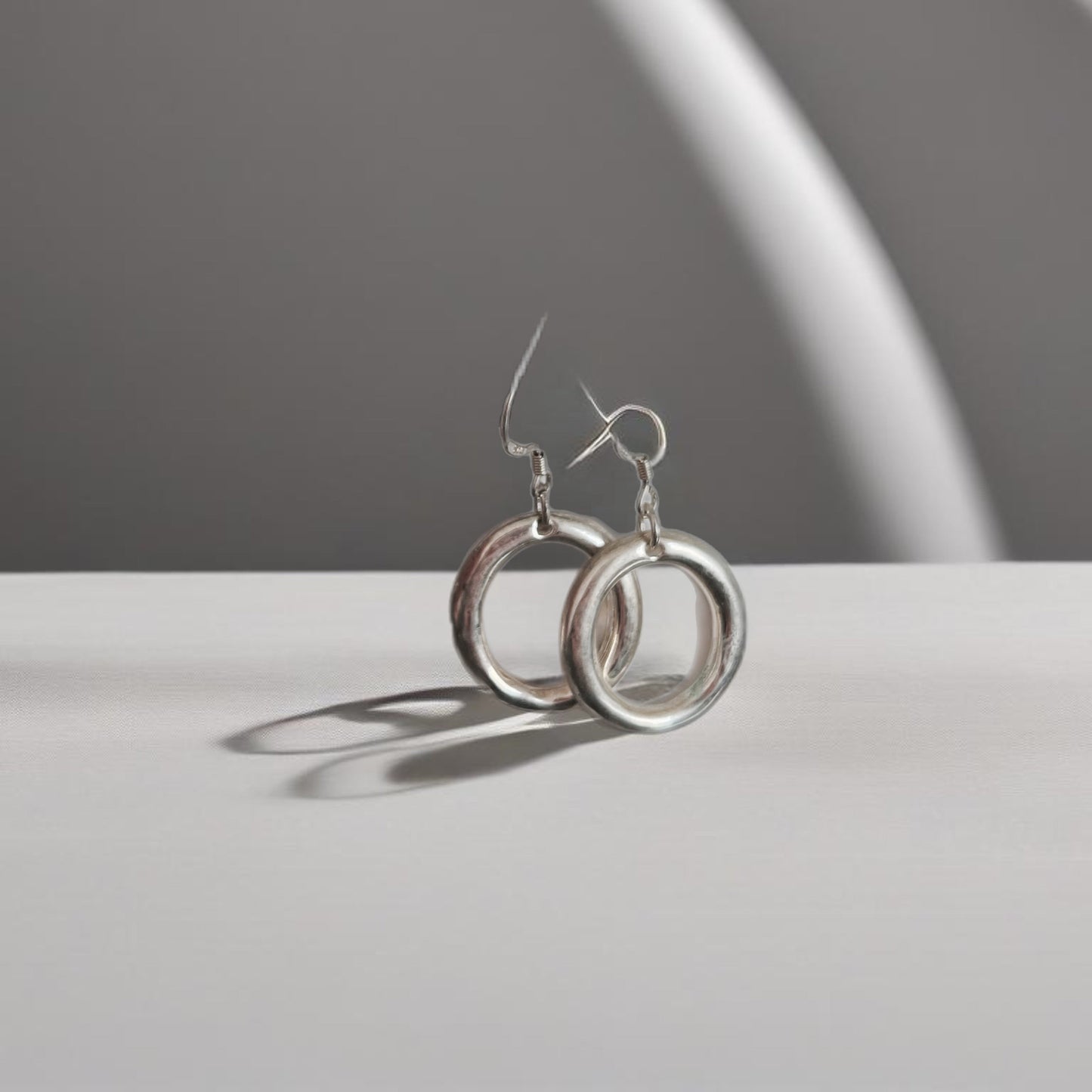 Brincos de Senhora em Prata 925, Tiffany & Co Argola