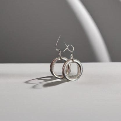 Brincos de Senhora em Prata 925, Tiffany & Co Argola
