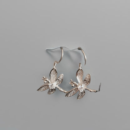 Brincos de Senhora em Prata 925, Tiffany & Co Borboleta