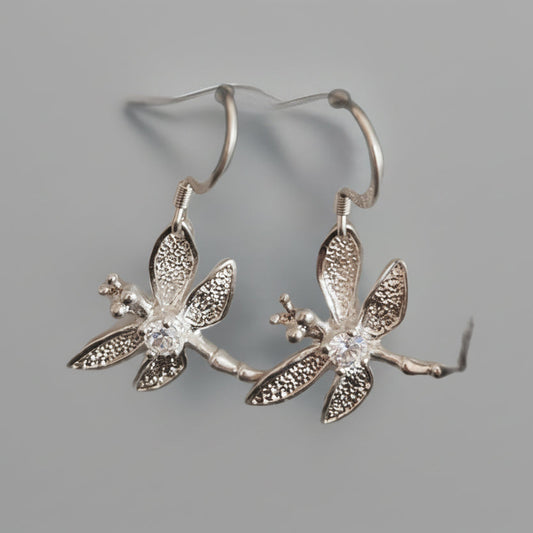 Brincos de Senhora em Prata 925, Tiffany & Co Borboleta