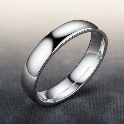 Bague en Acier Inoxydable, Type Alliance T= 9