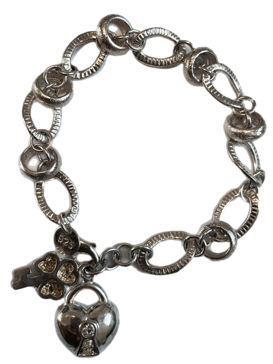 Pulseira de Senhora em Prata 925, Tiffany&Co